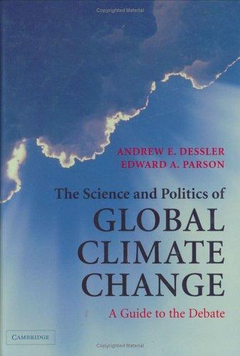 Cover for The Science and Politics of Global Climate Change