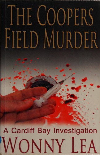 Cover for The Coopers field murder