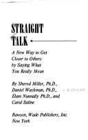 Cover for Straight talk