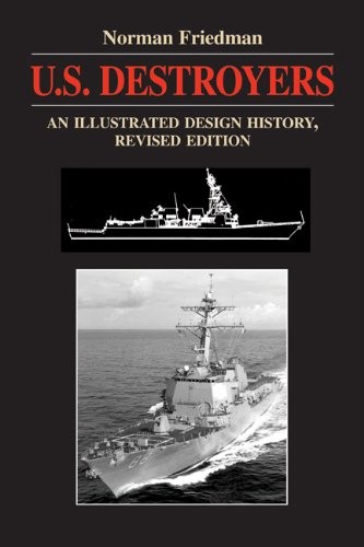 Cover for U.S. Destroyers