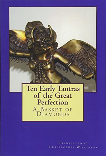 Cover for Ten Early Tantras of the Great Perfection