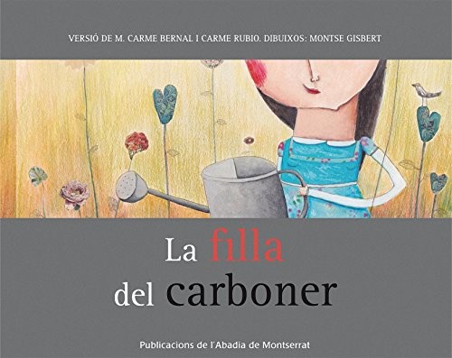 Cover for La filla del carboner