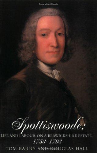 Cover for Spottiswoode