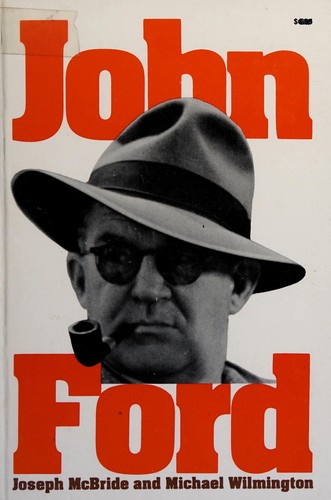 Cover for John Ford