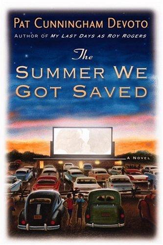 Cover for summer we got saved