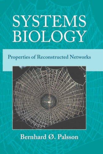Cover for Systems biology
