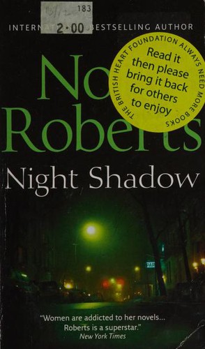 Cover for Night Shadow