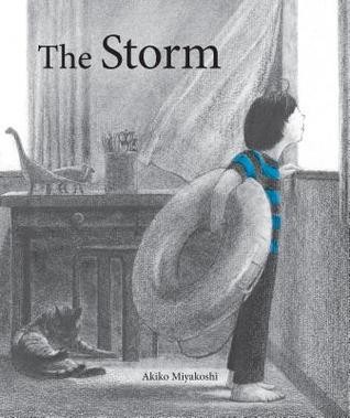 Cover for The Storm