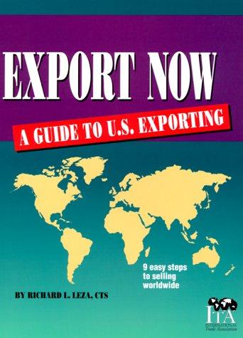 Cover for Export Now