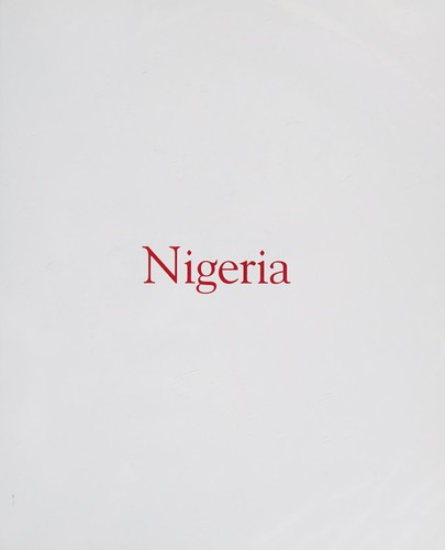 Cover for Nigeria