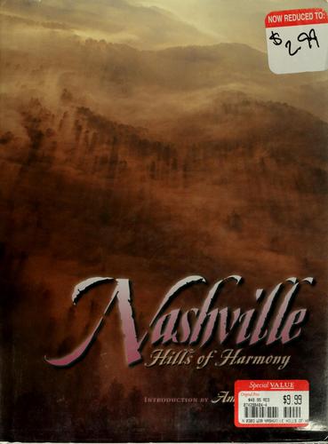 Cover for Nashville