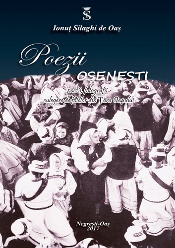 Cover for Poezii oșenești