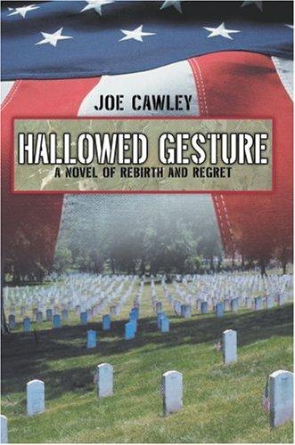 Cover for Hallowed Gesture