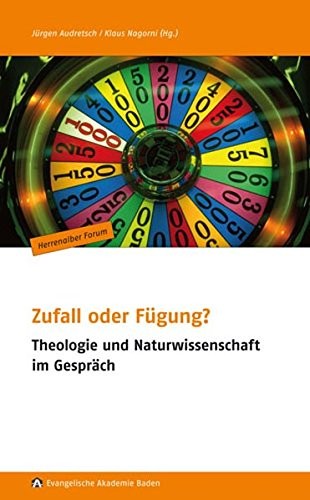 Cover for Zufall oder Fügung?