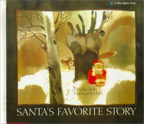 Cover for Santa's Favorite Story