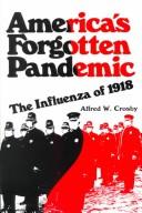 Cover for America's forgotten pandemic