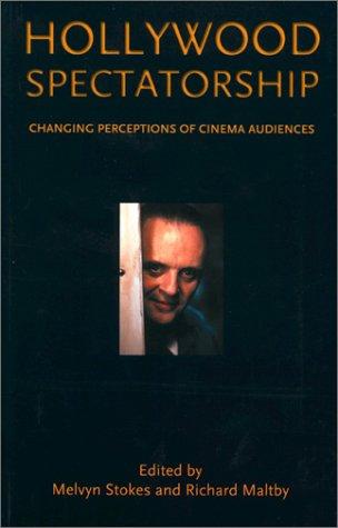 Cover for Hollywood Spectatorship