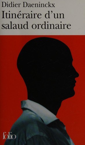Cover for Itinéraire d'un salaud ordinaire