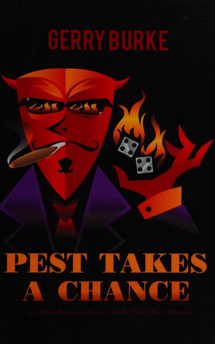 Cover for Pest Takes A Chance
