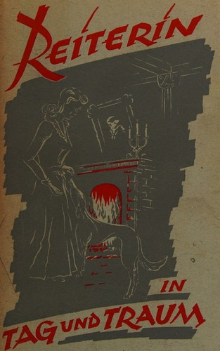 Cover for Reiterin in Tag und Traum