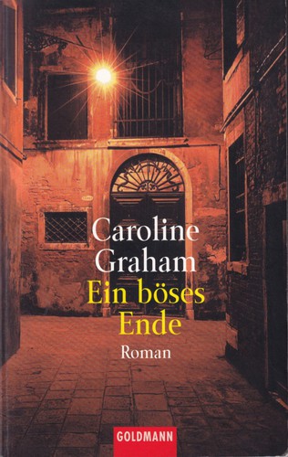 Cover for Death in Disguise
