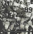 Cover for The year the Panthers roared