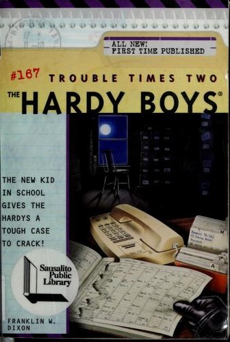 Cover for Trouble times two