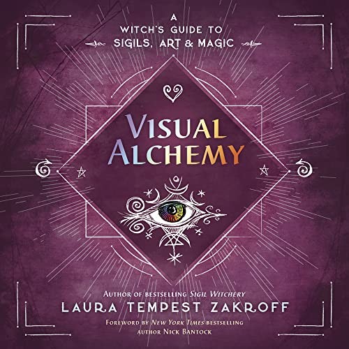 Cover for Visual Alchemy
