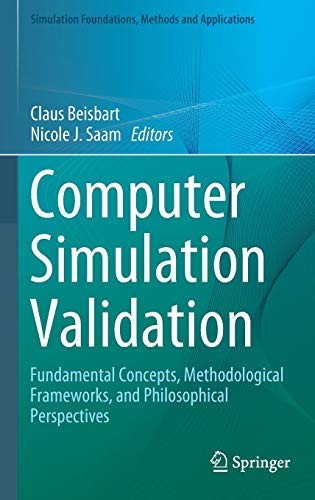 Cover for Computer Simulation Validation