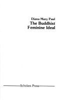 Cover for The Buddhist feminine ideal