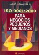 Cover for ISO 9001:2000 para negocios pequenos y medianos/ ISO 9001:2000 For Small and Medium Sized Businesses