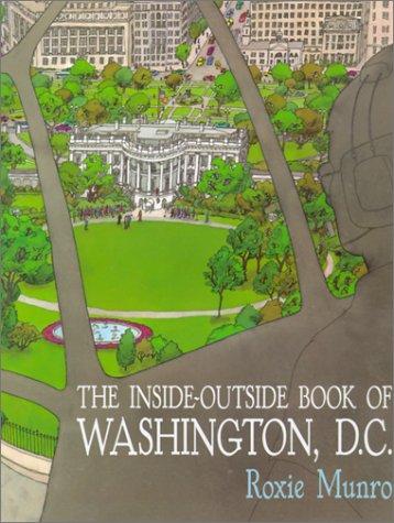 Cover for The Inside-Outside Book of Washington, D.C.