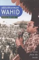 Cover for Abdurrahman Wahid
