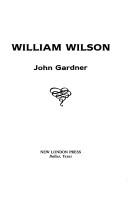 Cover for William Wilson