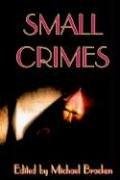 Cover for Small Crimes