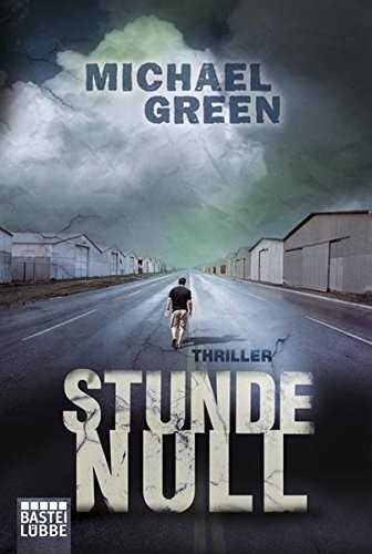 Cover for Stunde Null