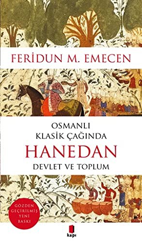 Cover for Osmanli Klasik Caginda Hanedan