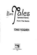 Cover for More tales (supernatural & otherwise) from the barrio
