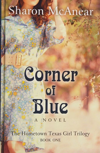 Cover for Corner of blue