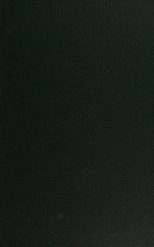 Cover for Pastoral and epic literature