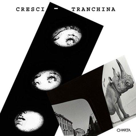 Cover for Mario Cresci-Davide Tranchina