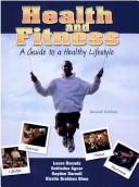 Cover for HEALTH AND FITNESS: A GUIDE TO A HEALTHY LIFESTYLE