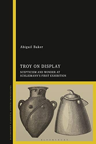Cover for Troy on Display