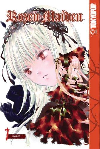 Cover for Rozen Maiden Volume 7 (Rozen Maiden)