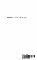 Cover for Dantes Ten Heavens