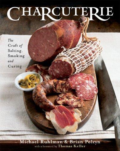 Cover for Charcuterie