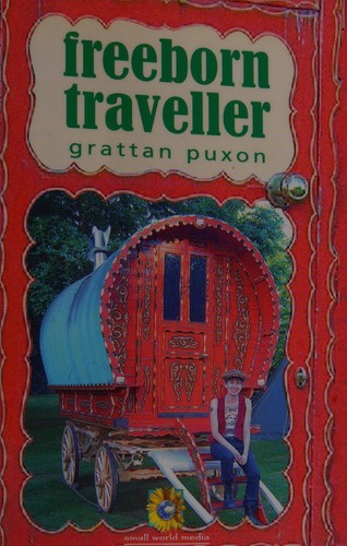 Cover for Free born traveller