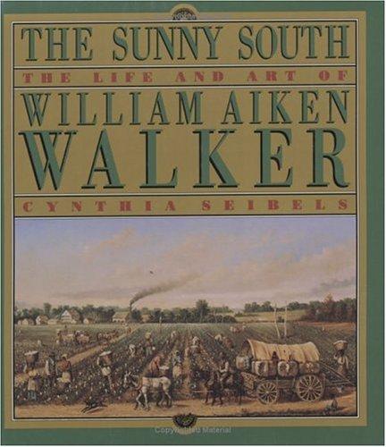 Cover for The sunny South