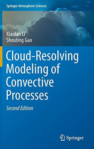Cover for Cloud-Resolving Modeling of Convective Processes