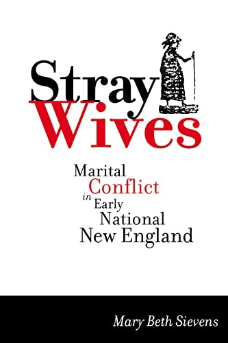 Cover for Stray Wives